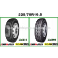 215 75 17.5Lt 225 70 19.5 295 75 22.5 pulgadas Radial Bus / Semi Snow Steer Truck Neumáticos / Neumáticos a la venta